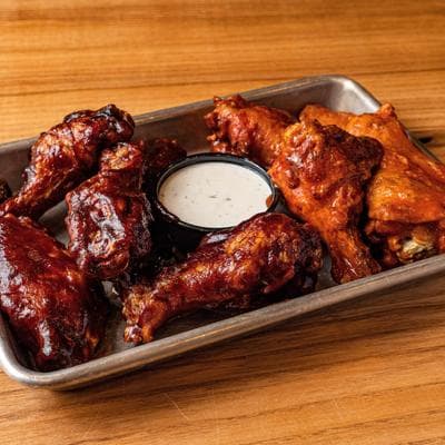 Buffalo wings